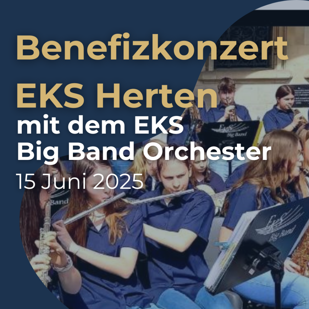 Benefizkonzert EKS Herten zu Gunsten der Tafel