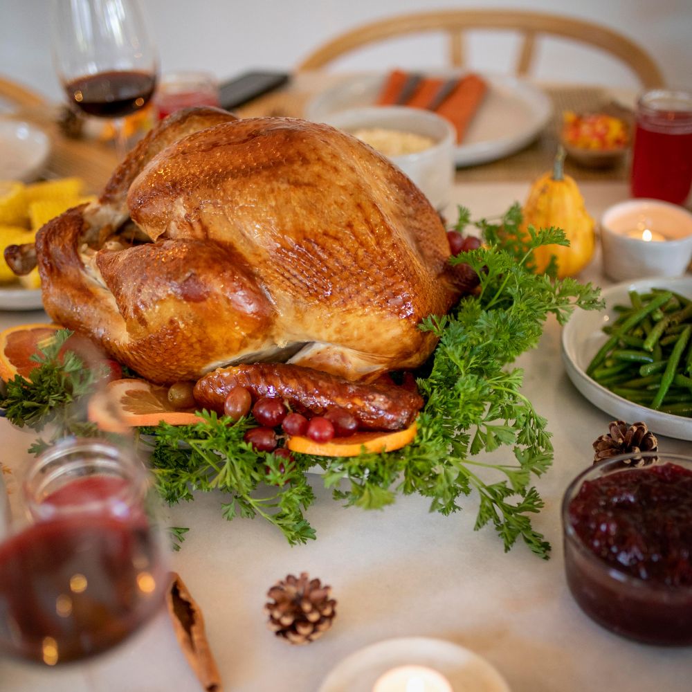 Gänseessen 2025 im Schlosshotel Westerholt